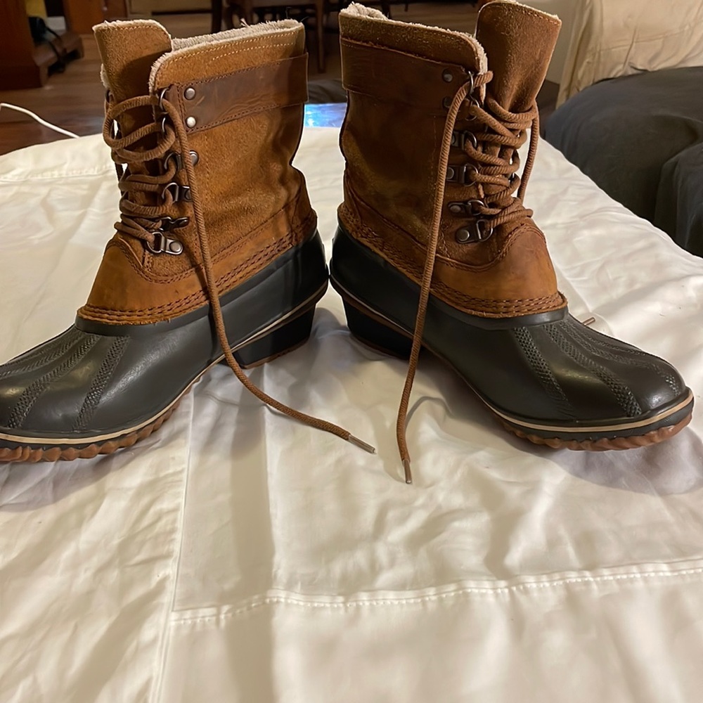 Sorel Waterproof Bootie